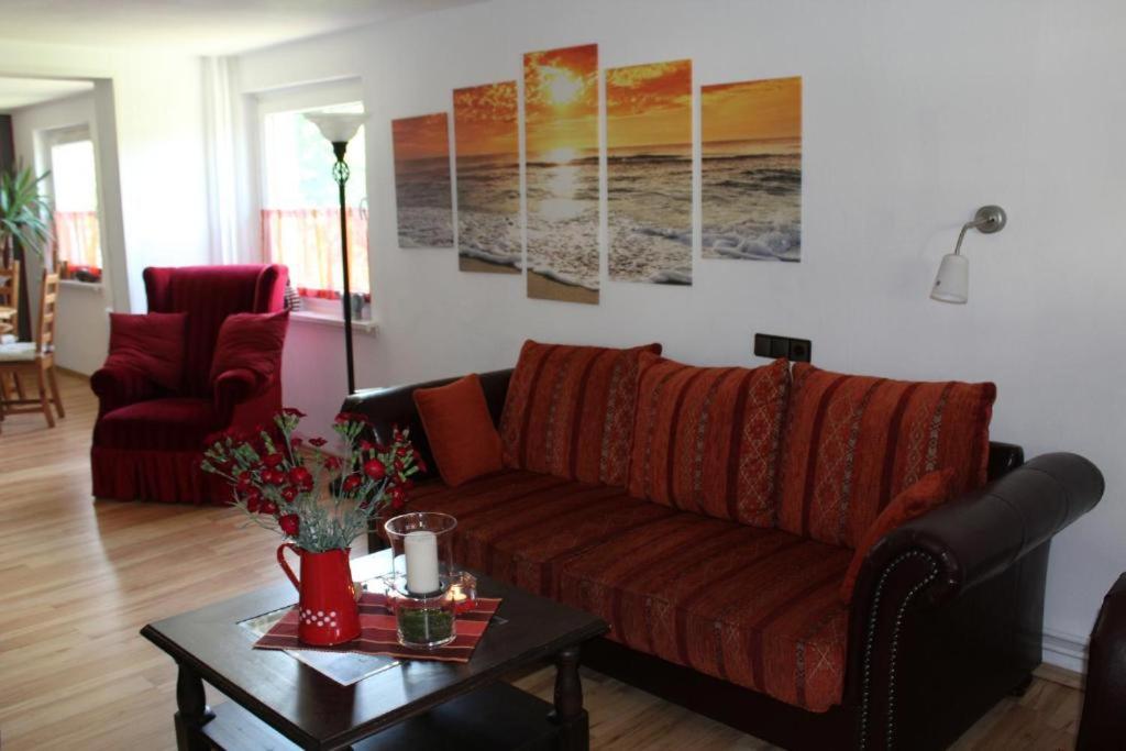 Haus Hanseatic Ferienwohnungen room 3