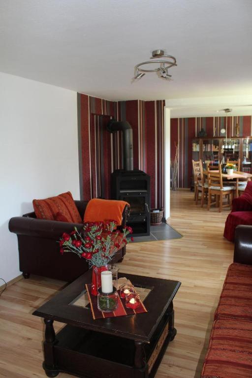 Haus Hanseatic Ferienwohnungen room 4